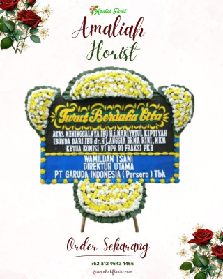 Papan Bunga Duka di KONAWE UTARA