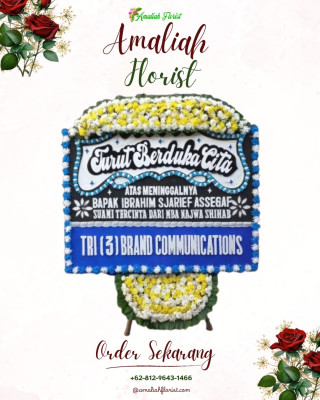 Papan Bunga Duka di KONAWE UTARA